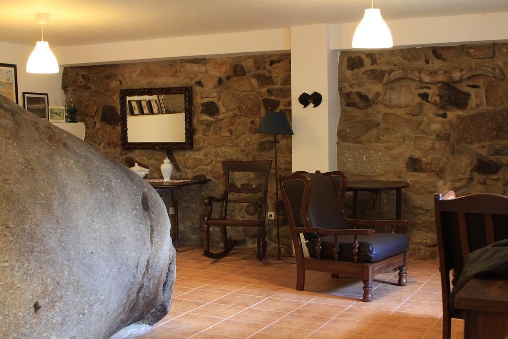 Casa Do Arco - Casa De Campo Mezio Luaran gambar